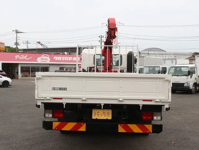 日野 レンジャー 2KG-FC2ABA(2WD)の写真7
