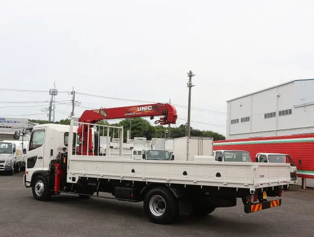 日野 レンジャー 2KG-FC2ABA(2WD)の写真8