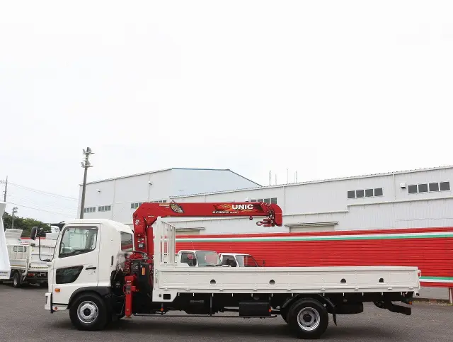 日野 レンジャー 2KG-FC2ABA(2WD)の写真9