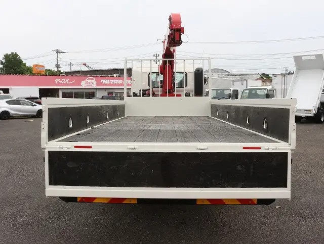 日野 レンジャー 2KG-FC2ABA(2WD)の写真10