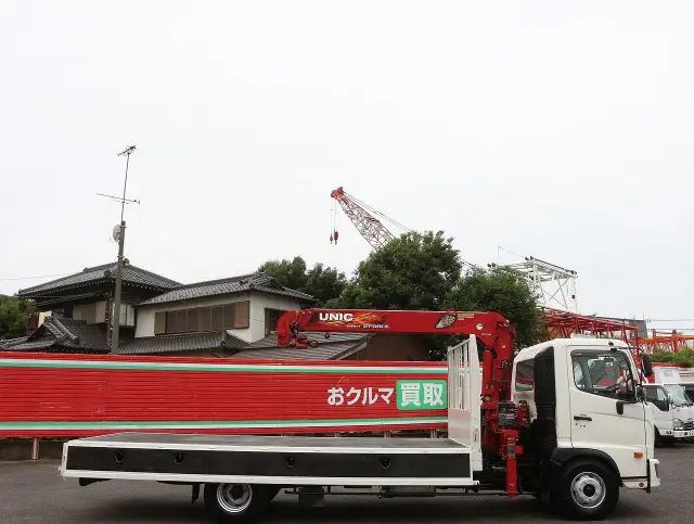 日野 レンジャー 2KG-FC2ABA(2WD)の写真12