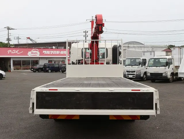 日野 レンジャー 2KG-FC2ABA(2WD)の写真13