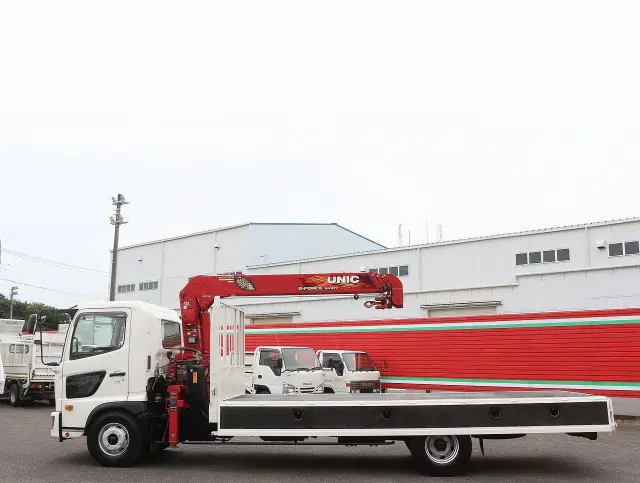 日野 レンジャー 2KG-FC2ABA(2WD)の写真14