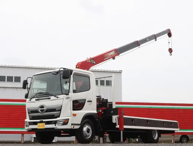 日野 レンジャー 2KG-FC2ABA(2WD)の写真15