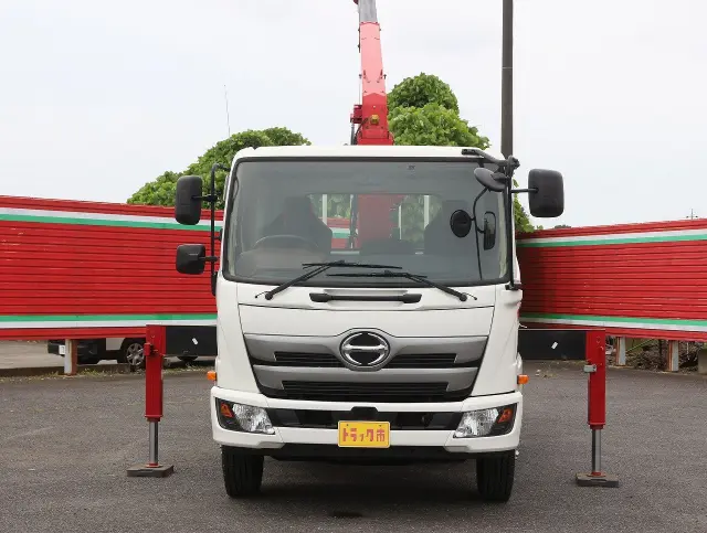 日野 レンジャー 2KG-FC2ABA(2WD)の写真16