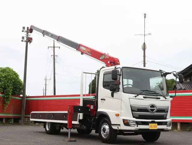 日野 レンジャー 2KG-FC2ABA(2WD)の写真17