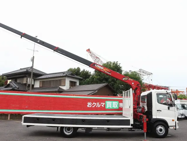 日野 レンジャー 2KG-FC2ABA(2WD)の写真22