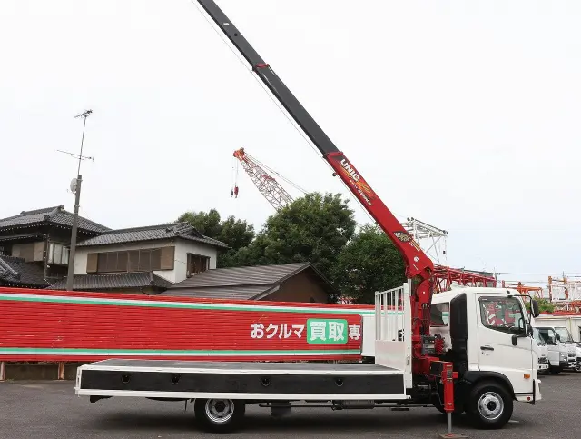 日野 レンジャー 2KG-FC2ABA(2WD)の写真23