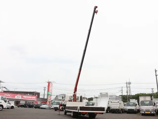 日野 レンジャー 2KG-FC2ABA(2WD)の写真24