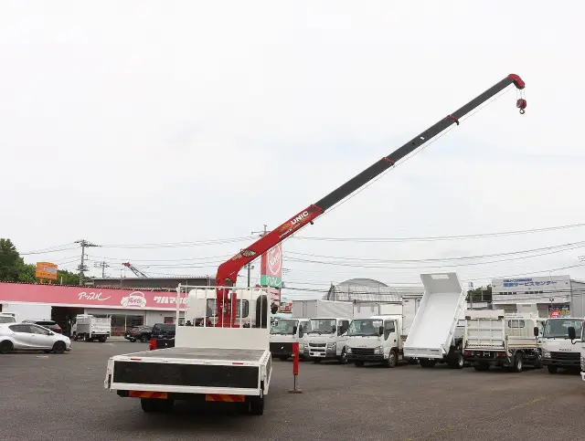 日野 レンジャー 2KG-FC2ABA(2WD)の写真25