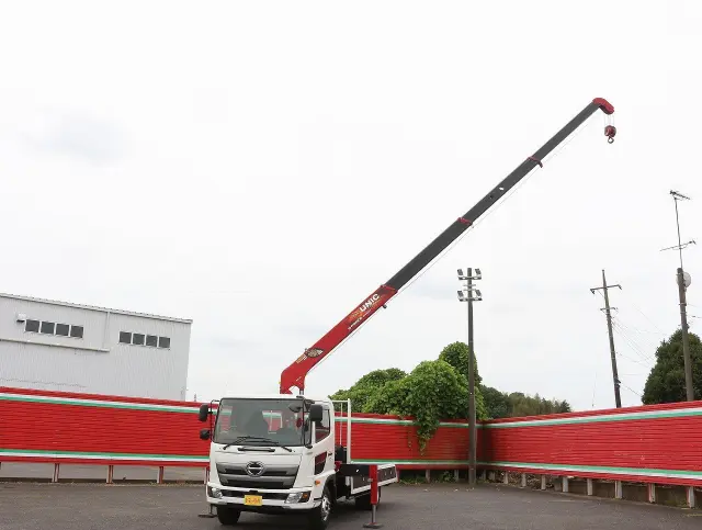 日野 レンジャー 2KG-FC2ABA(2WD)の写真26