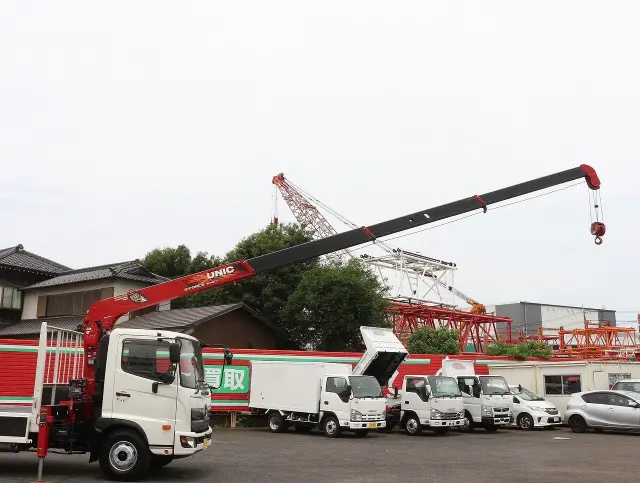 日野 レンジャー 2KG-FC2ABA(2WD)の写真27