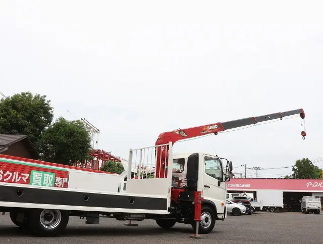 日野 レンジャー 2KG-FC2ABA(2WD)の写真28