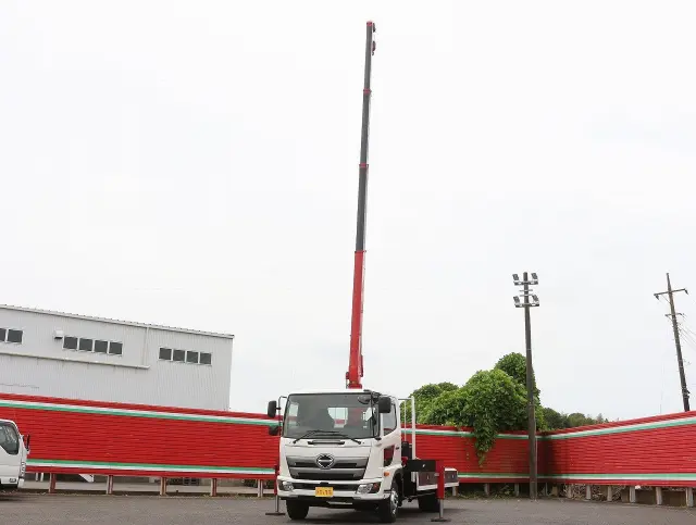 日野 レンジャー 2KG-FC2ABA(2WD)の写真29
