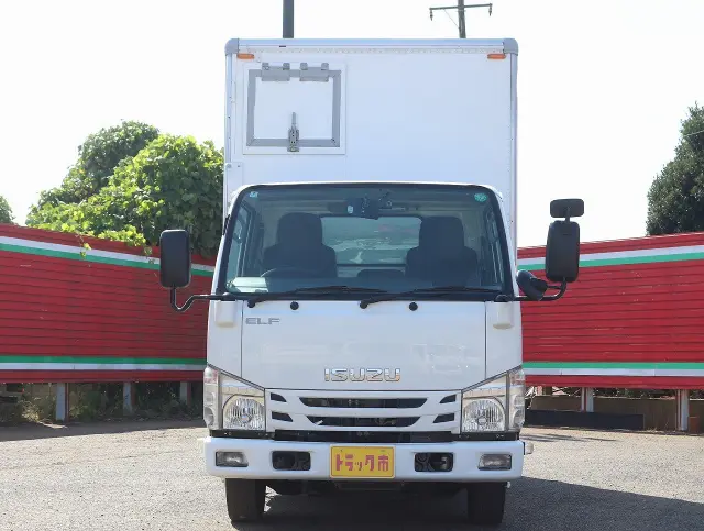 いすゞ エルフ TRG-NJR85ANの写真2