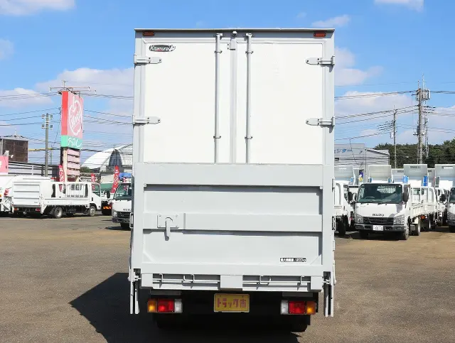 いすゞ エルフ TRG-NJR85ANの写真6