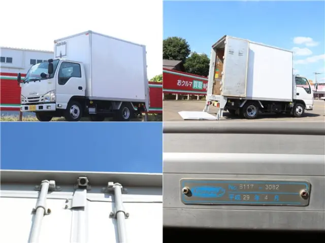 いすゞ エルフ TRG-NJR85ANの写真28