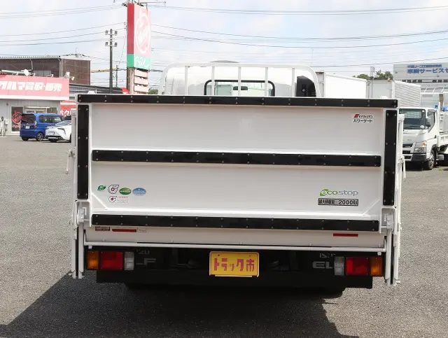 いすゞ エルフ TRG-NPR85AR(2WD)の写真6