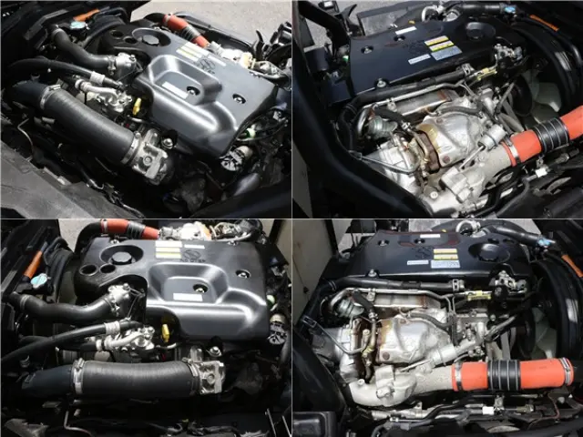 いすゞ エルフ TRG-NPR85AR(2WD)の写真27