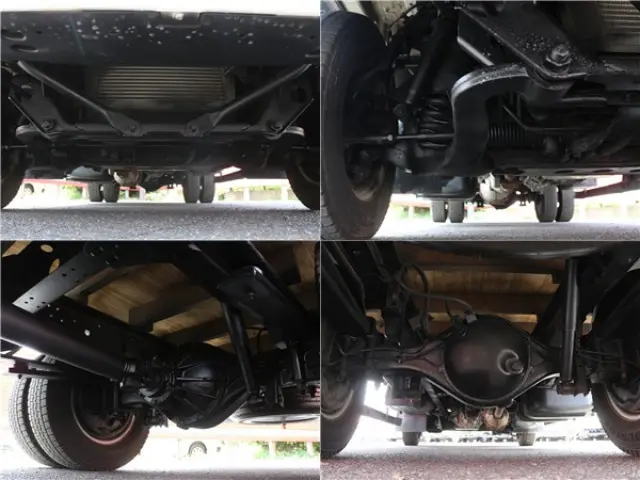 いすゞ エルフ TRG-NPR85AR(2WD)の写真28