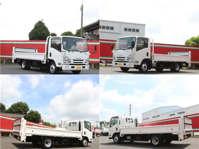 いすゞ エルフ TRG-NPR85AR(2WD)の写真46