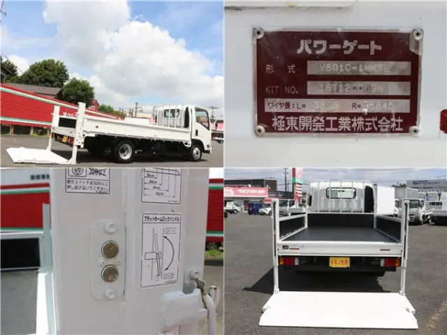 いすゞ エルフ TRG-NPR85AR(2WD)の写真49