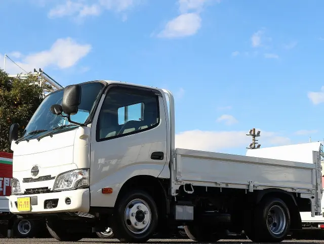 日野 デュトロ 2RG-XZU605M(2WD)の写真8