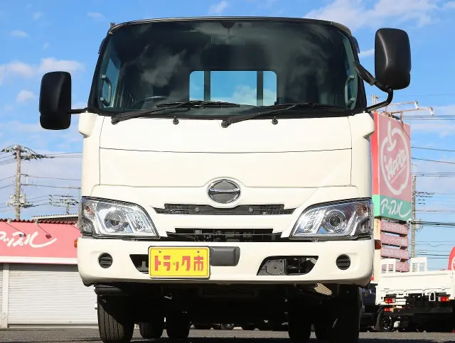 日野 デュトロ 2RG-XZU605M(2WD)の写真9
