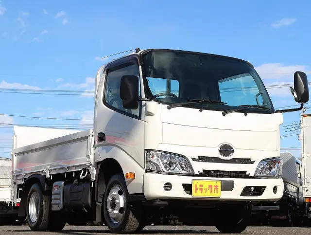 日野 デュトロ 2RG-XZU605M(2WD)の写真10