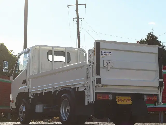 日野 デュトロ 2RG-XZU605M(2WD)の写真14