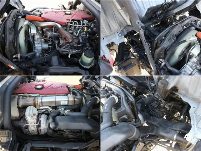 日野 デュトロ 2RG-XZU605M(2WD)の写真20