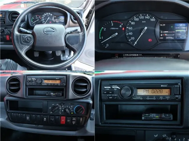 日野 デュトロ 2RG-XZU605M(2WD)の写真34