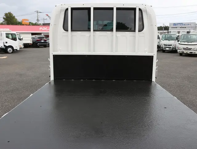 いすゞ エルフ TRG-NJR85A(2WD)の写真16