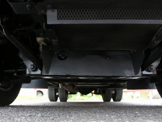 いすゞ エルフ TRG-NJR85A(2WD)の写真20