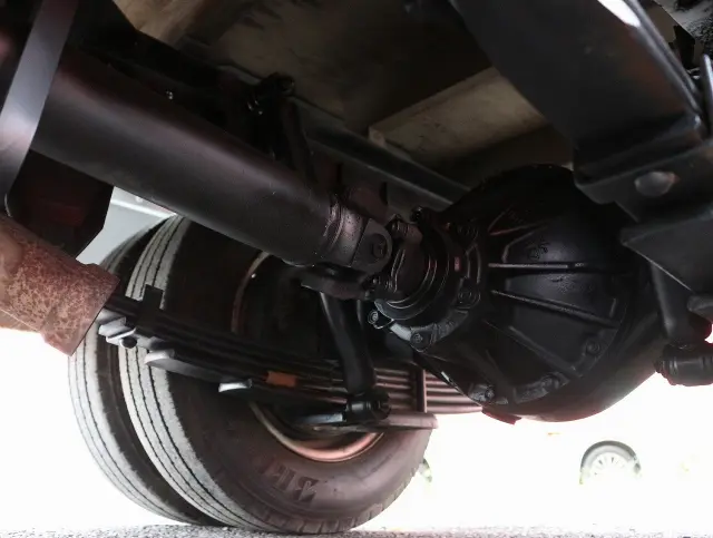 いすゞ エルフ TRG-NJR85A(2WD)の写真22