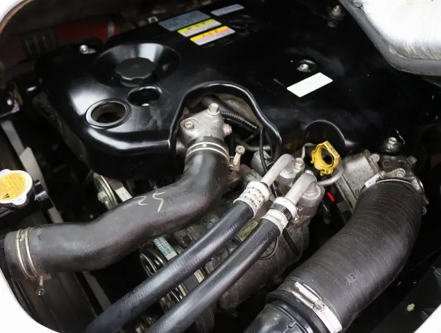 いすゞ エルフ TRG-NJR85A(2WD)の写真24