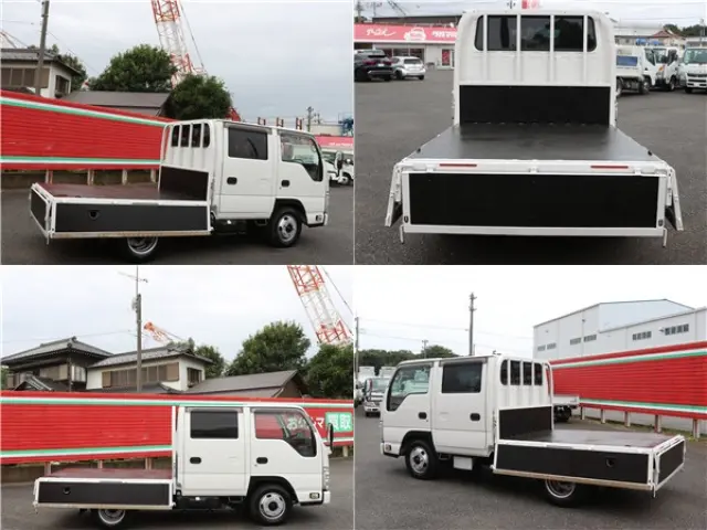 いすゞ エルフ TRG-NJR85A(2WD)の写真49