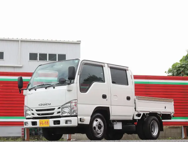 いすゞ エルフ TRG-NJR85A(2WD)の写真50