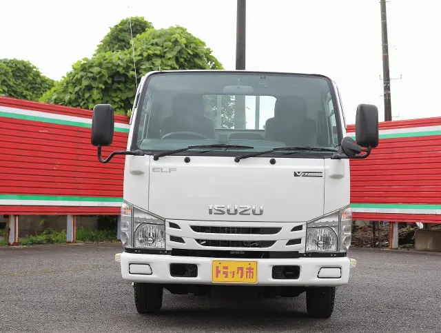 いすゞ エルフ TRG-NJR85A(2WD)の写真2
