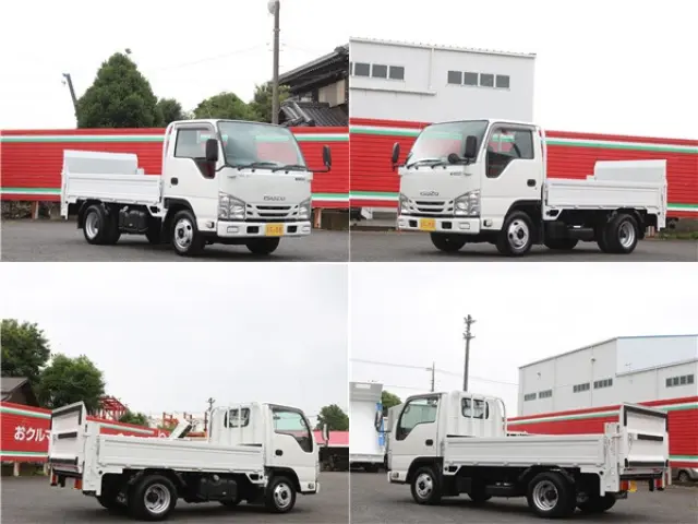 いすゞ エルフ TRG-NJR85A(2WD)の写真50