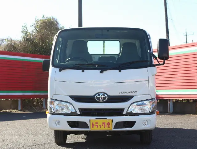 トヨタ トヨエース LDF-KDY281(4WD)の写真2