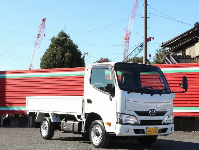 トヨタ トヨエース LDF-KDY281(4WD)の写真3
