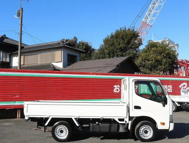 トヨタ トヨエース LDF-KDY281(4WD)の写真4