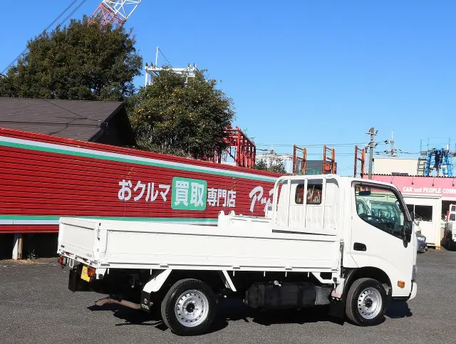 トヨタ トヨエース LDF-KDY281(4WD)の写真5