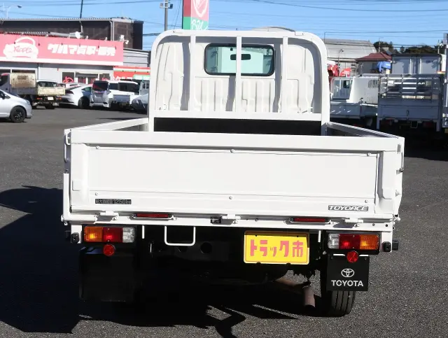 トヨタ トヨエース LDF-KDY281(4WD)の写真6