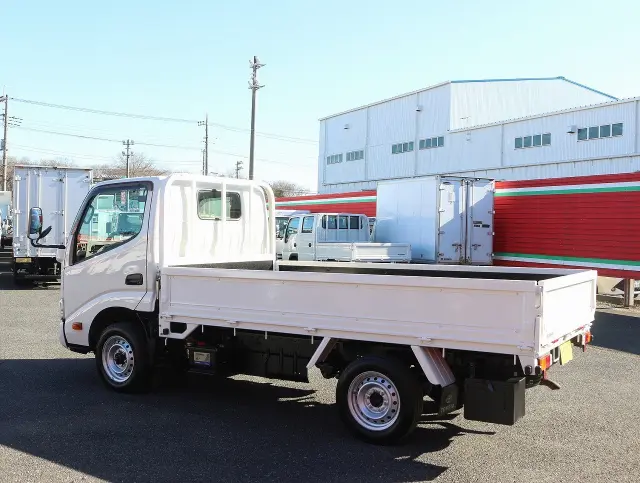 トヨタ トヨエース LDF-KDY281(4WD)の写真7