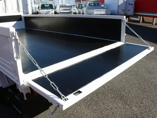 トヨタ トヨエース LDF-KDY281(4WD)の写真9