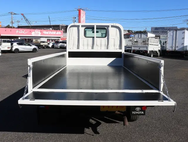 トヨタ トヨエース LDF-KDY281(4WD)の写真10