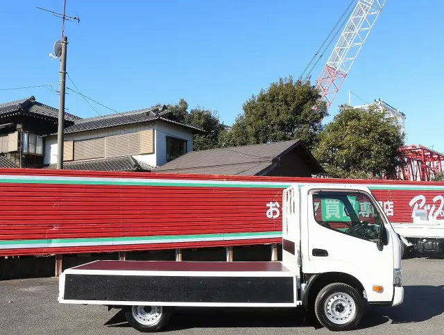 トヨタ トヨエース LDF-KDY281(4WD)の写真15