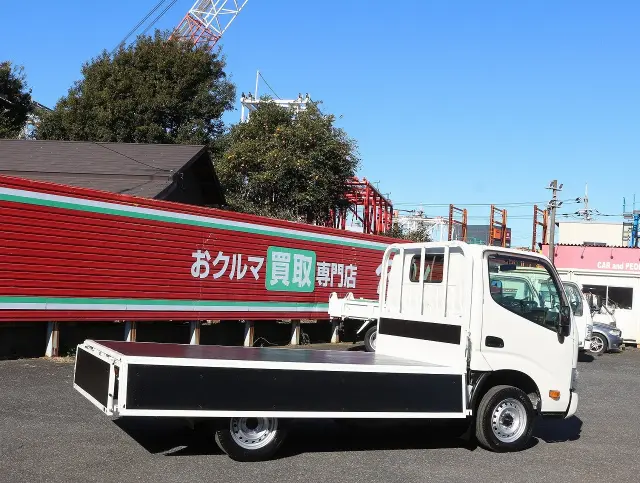 トヨタ トヨエース LDF-KDY281(4WD)の写真16